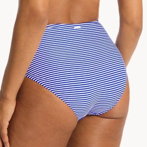 Sea Level Varsity High Waisted Pant - Picture 2 of 2